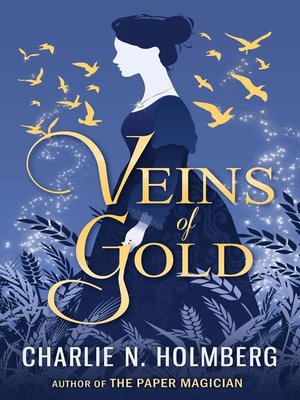 cover image of Veins of Gold